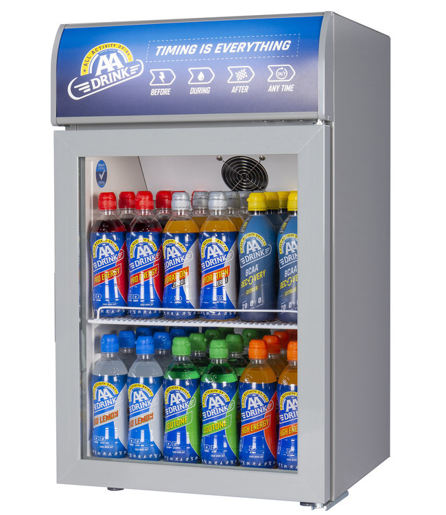 AA Drink Koelkast klein