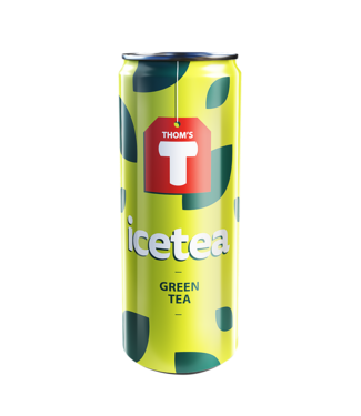 Thom's T IceTea green 24x0,25ltr.