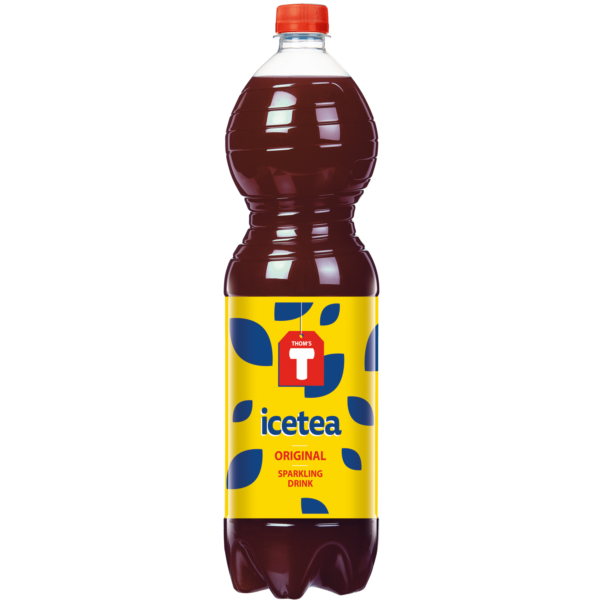 Thoms T spark Pet 1,5L 6 Pack - www.sport-drinks.com