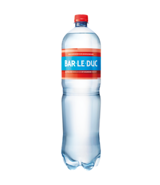 Bar-Le-Duc Mineralwasser spritzig 6x1,5ltr