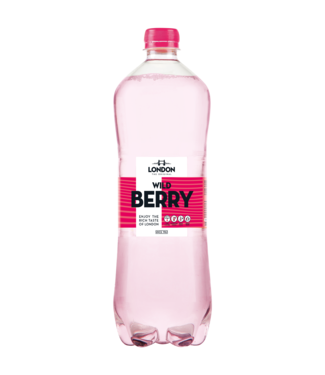 London Wild Berry 6x1,0ltr