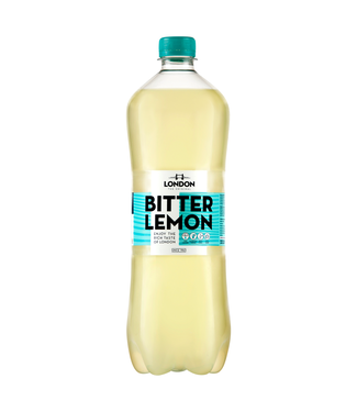 London Bitter Lemon 6x1,0ltr