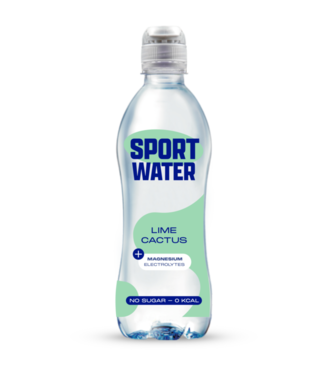 Sportwater Lime Kaktus 12x0,5ltr.