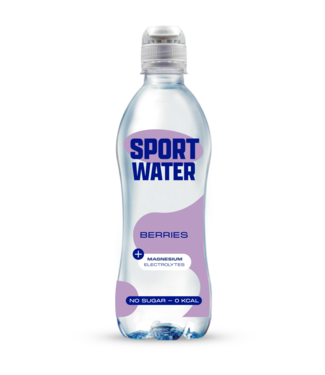 Sportwater Berries 12x0,5ltr