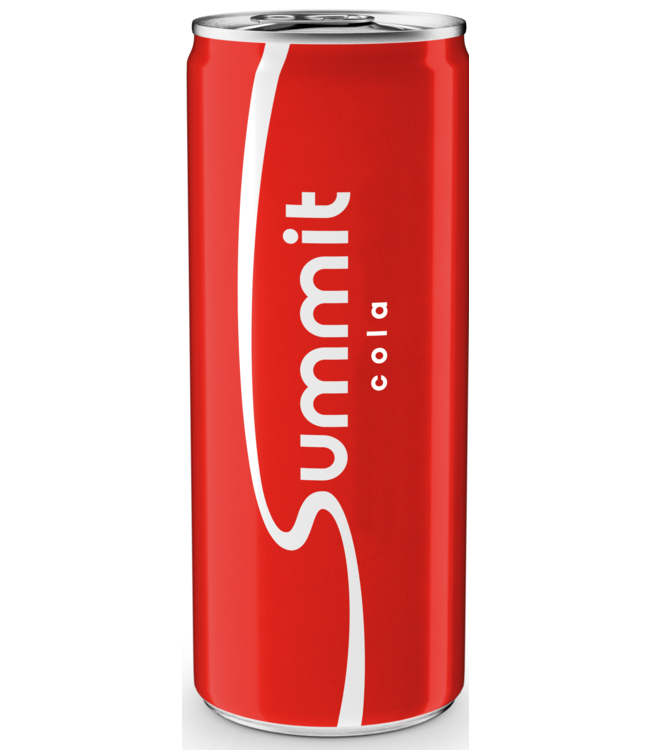Summit Cola 24x0,25ltr