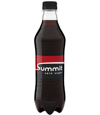 Summit Cola Zero 6x0,5ltr