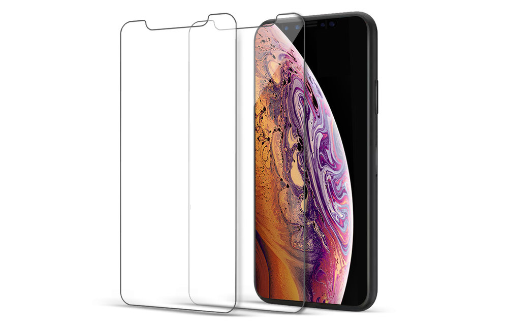 Glazen anti barst & kras screenprotector