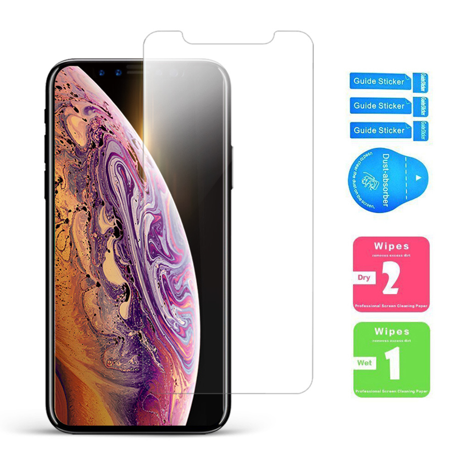 Tempered glass screenprotector