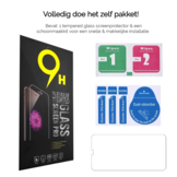 Tempered glass screenprotector