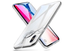 Transparant cover iPhone