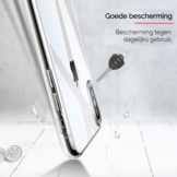 Transparant cover iPhone