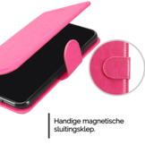 Lederen 2 in 1 beschermhoes