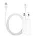 iPhone Oplader Lightning 1 Meter + 5W