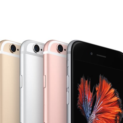 iPhone 6S Plus