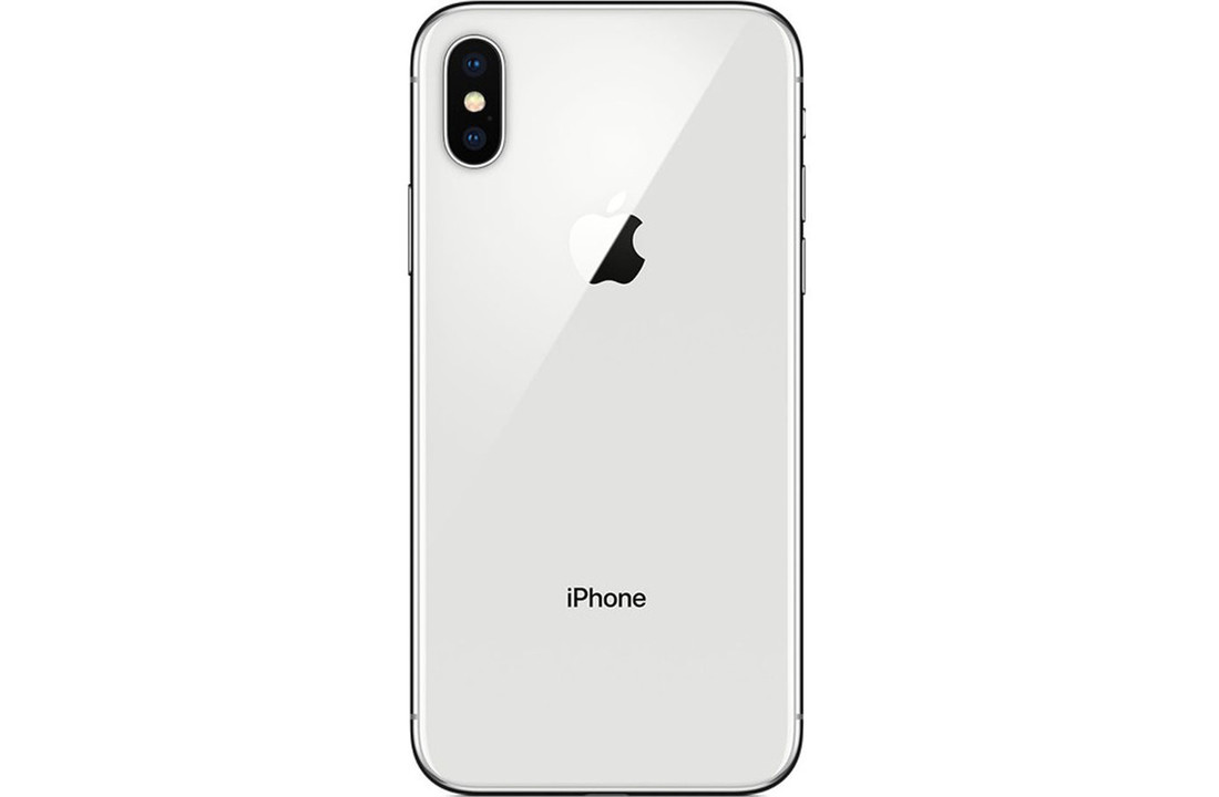 iPhone X 64GB Argent
