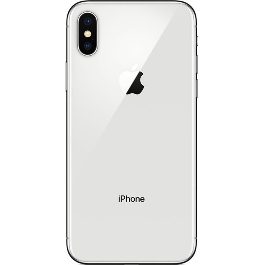 iPhone X 64GB Argent