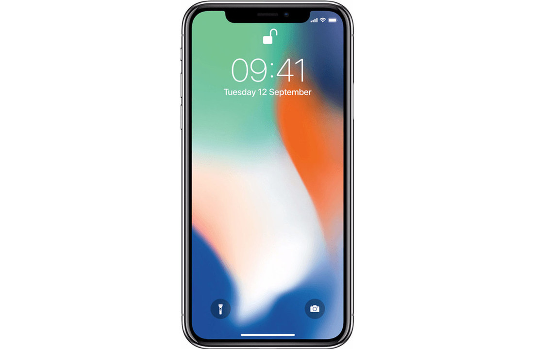 iPhone X 64GB Argent