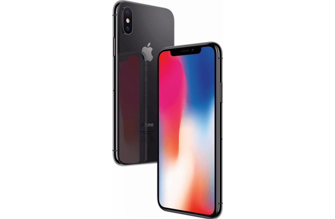 Apple iPhone X 64GB Space grey with warranty? Lowest price