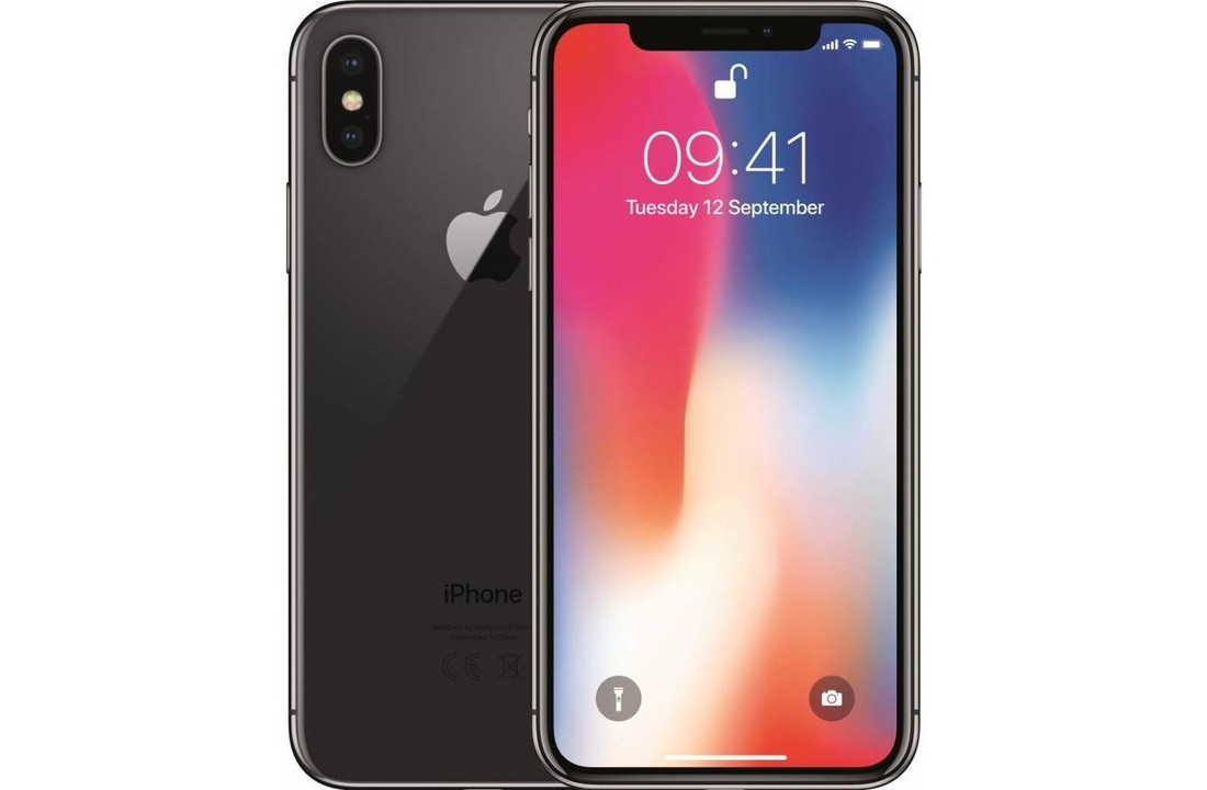 iPhone X 256GB Gris sidéral
