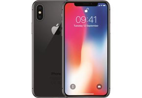 iPhone X 256GB Gris sidéral