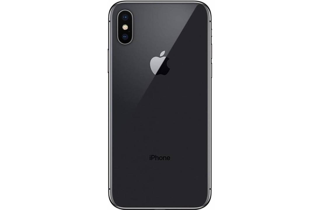 iPhone X 256GB Gris sidéral