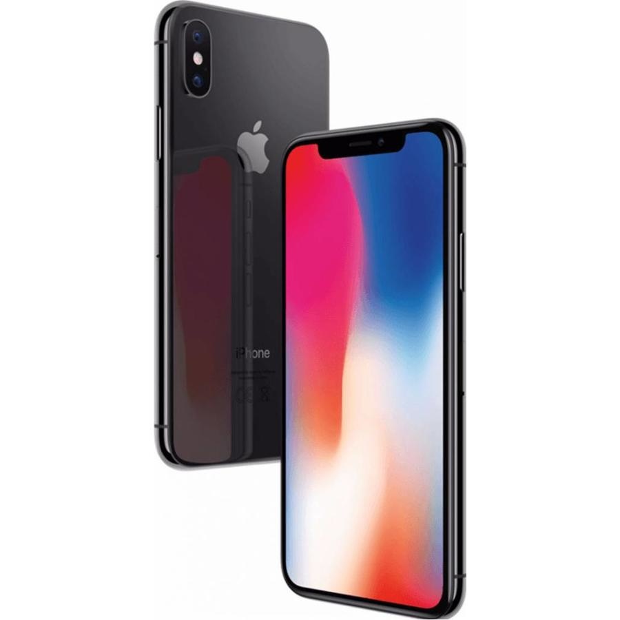 iPhone X 256GB Gris sidéral