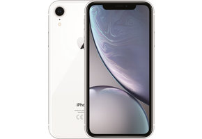 iPhone XR 64GB Wit