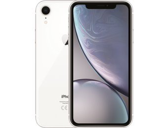 iPhone XR 64GB Wit