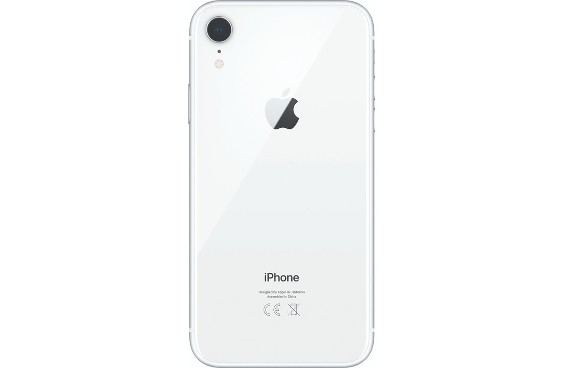 【最新品即納】タイムセール iPhone XR White 64 GB Softbank スマートフォン本体