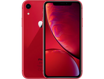 iPhone XR 64GB Rouge