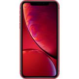 iPhone XR 64GB Rood