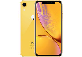 iPhone XR 64GB Yellow