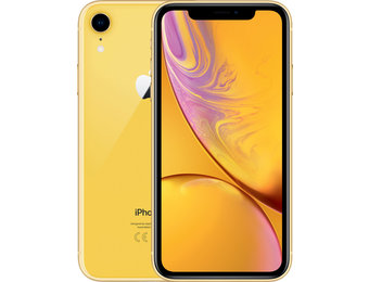 iPhone XR 64GB Jaune