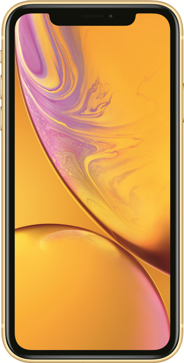 iPhone XR 64GB Geel