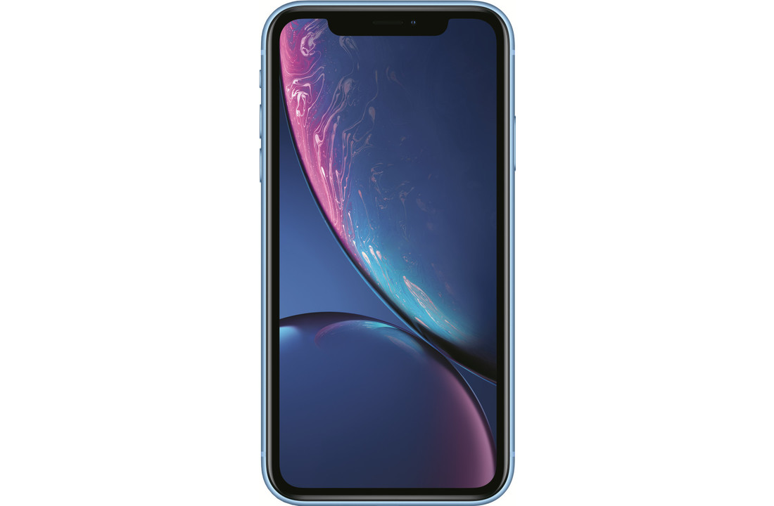 Buy Apple iPhone XR 64GB Blue with warranty? Lowest price