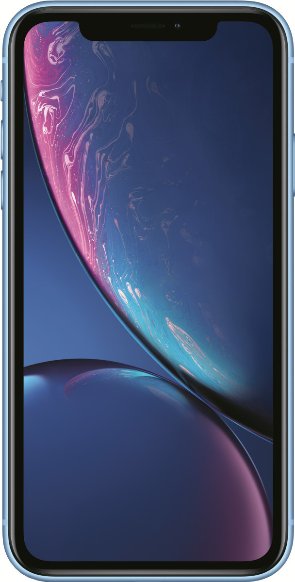 iPhone XR 64GB Blauw