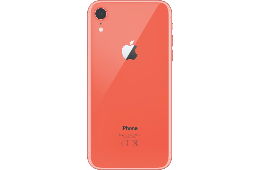 iPhone XR 64GB Koraal