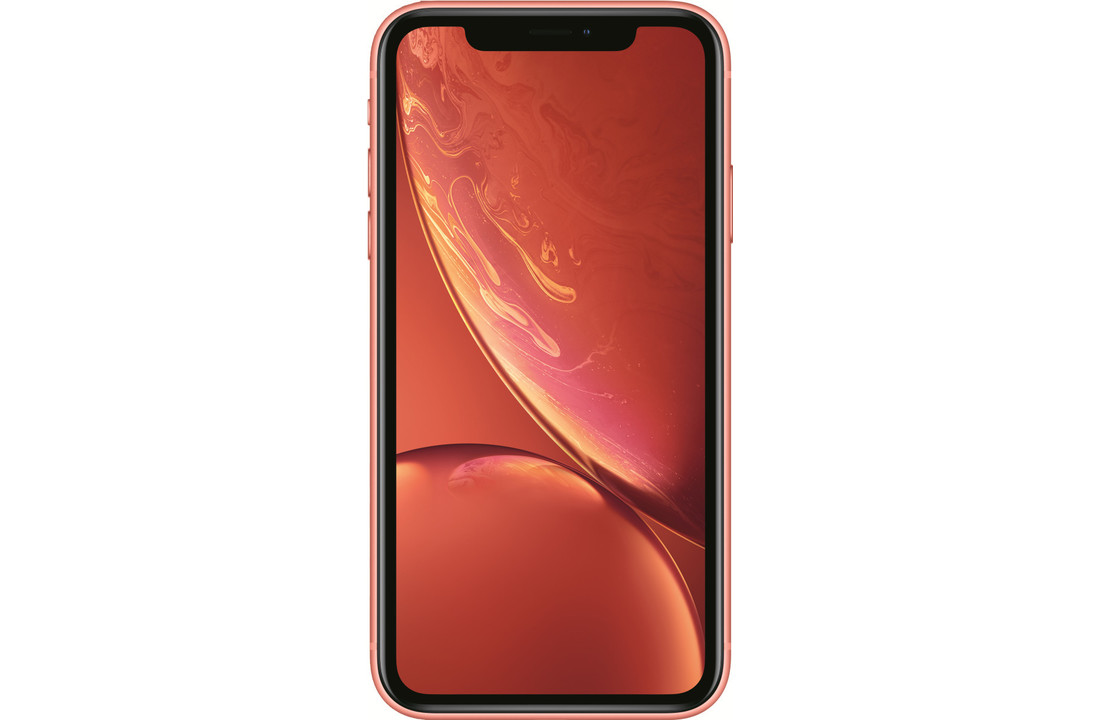 iPhone XR 64GB Koraal
