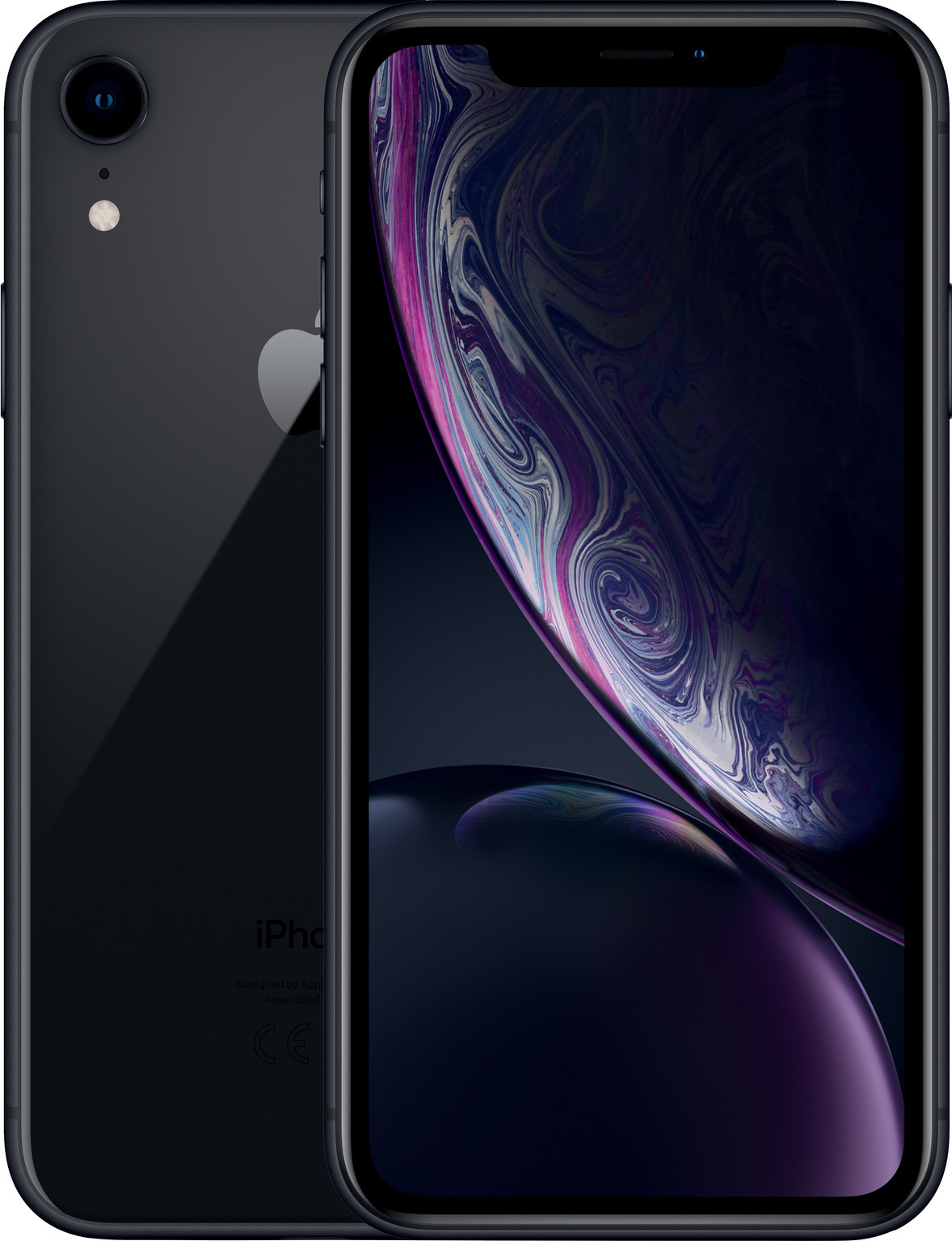 iPhone XR 128GB Noir