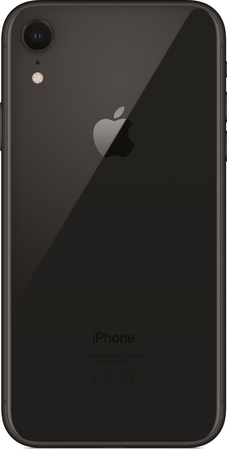 iPhone XR 128GB Noir