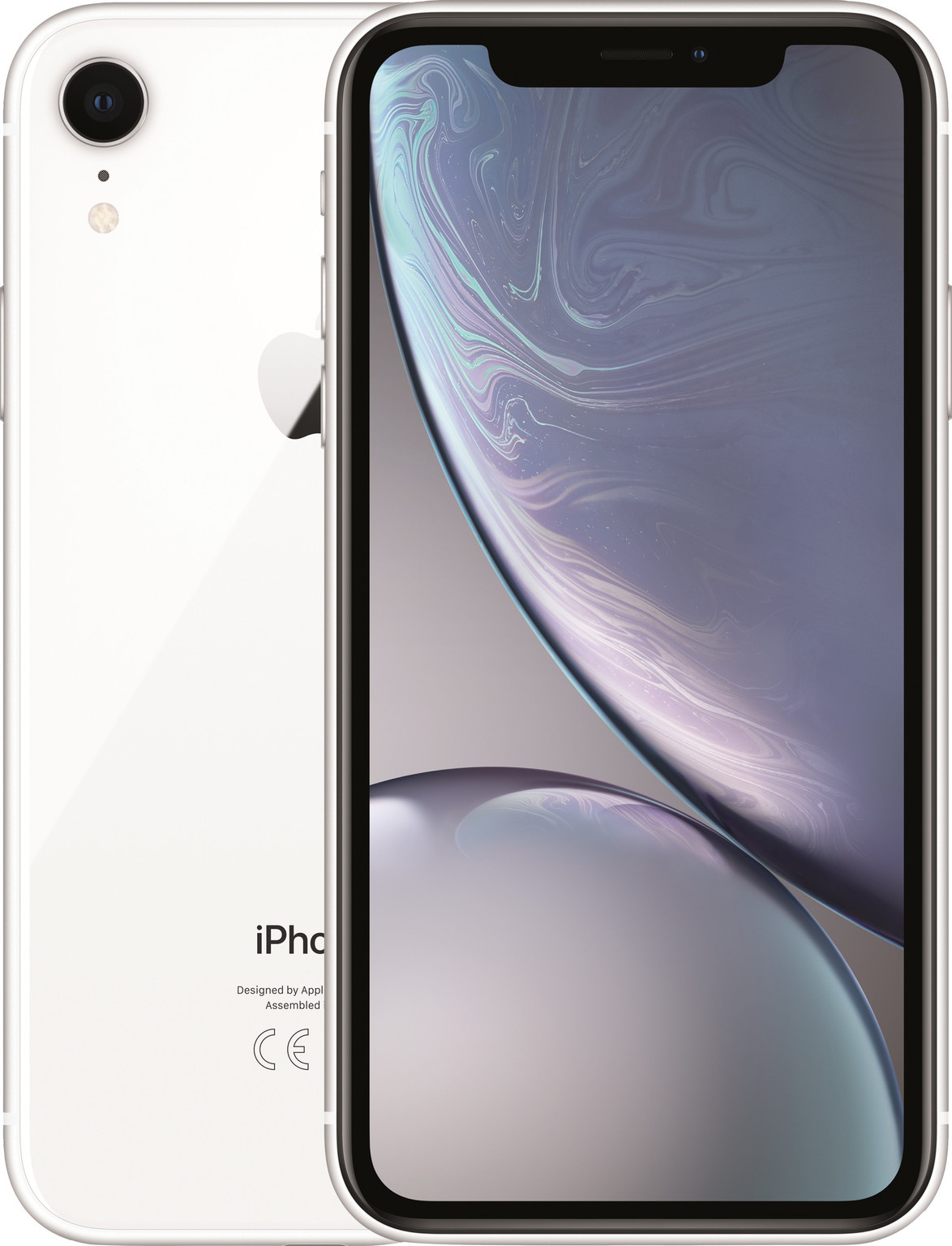 iPhone XR 128GB White