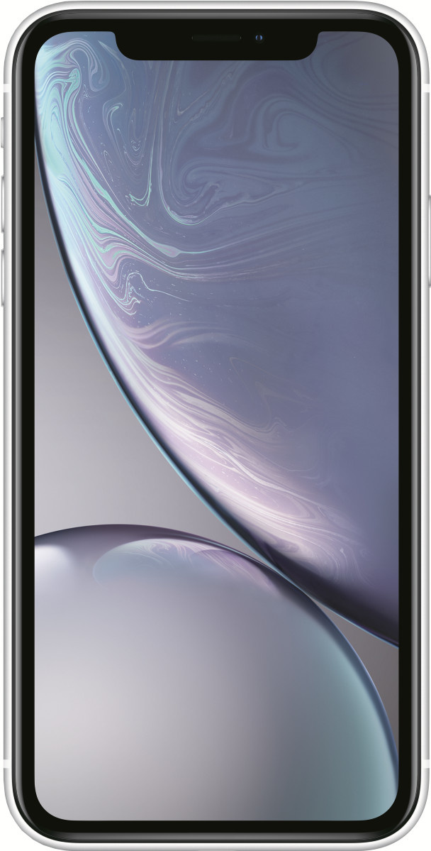 Buy Apple iPhone XR 128GB White with warranty? Lowest price