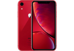 iPhone XR 128GB Red