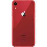iPhone XR 128GB Rood