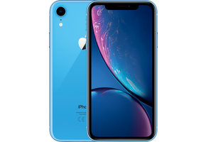 iPhone XR 128GB Blauw