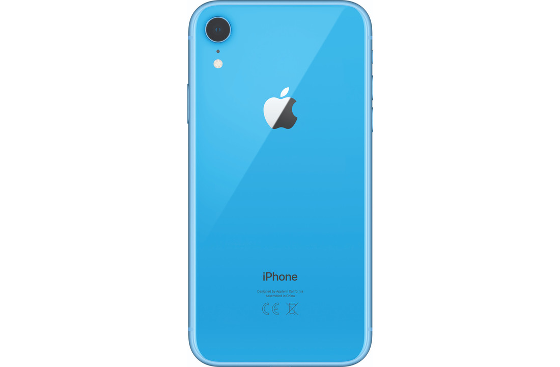 Buy Apple iPhone XR 128GB Blue with warranty? Lowest price - Reswipe