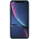 iPhone XR 128GB Bleu