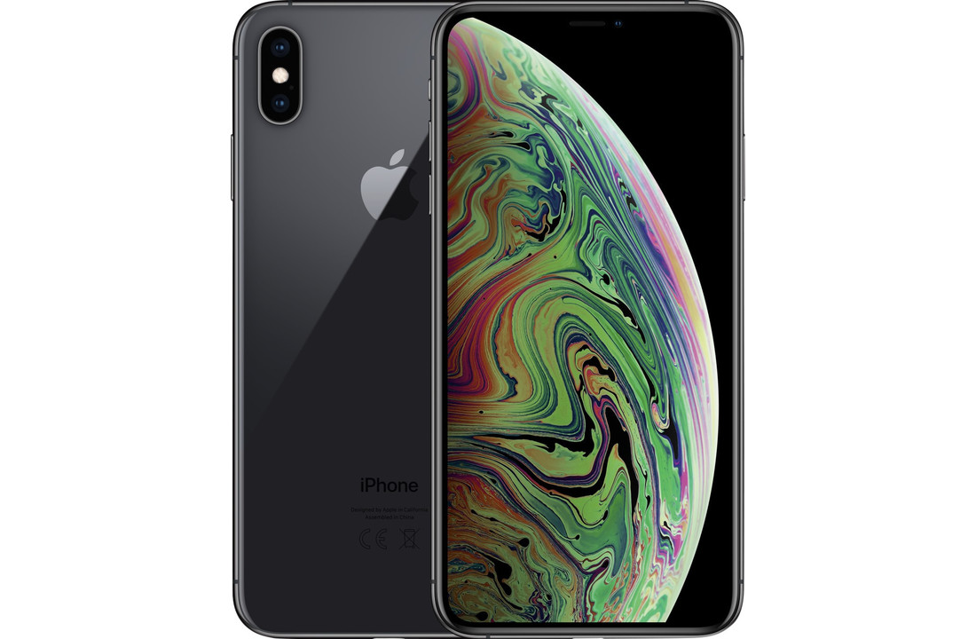 iPhone Xs Max 64GB Space grey