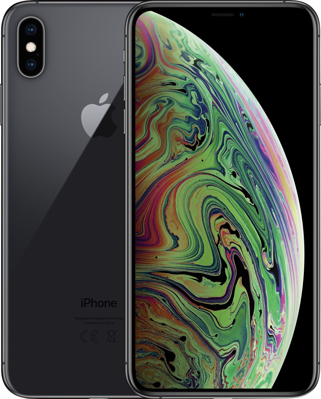 iPhone Xs Max 64GB Gris sidéral