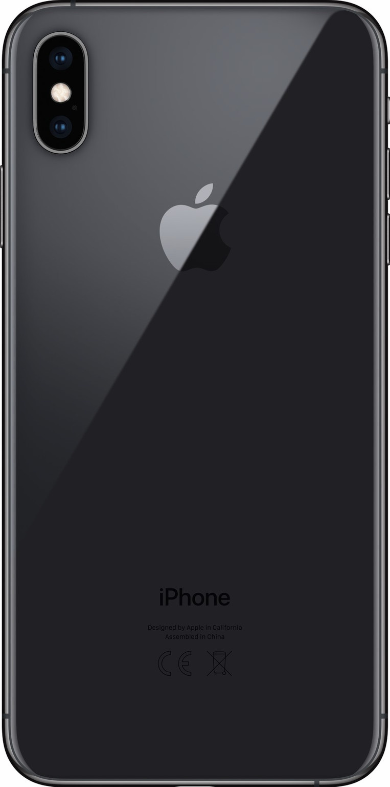 iPhone Xs Max 64GB Space grey